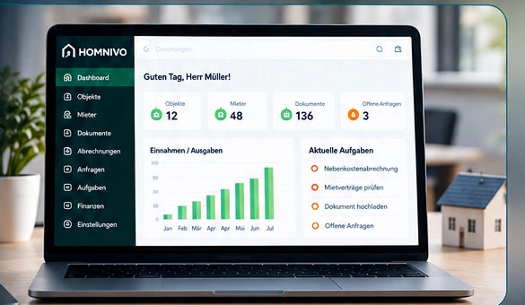 HOMNIVO Immobilienverwaltung